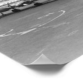 Flugzeuge Poster (Ecke)