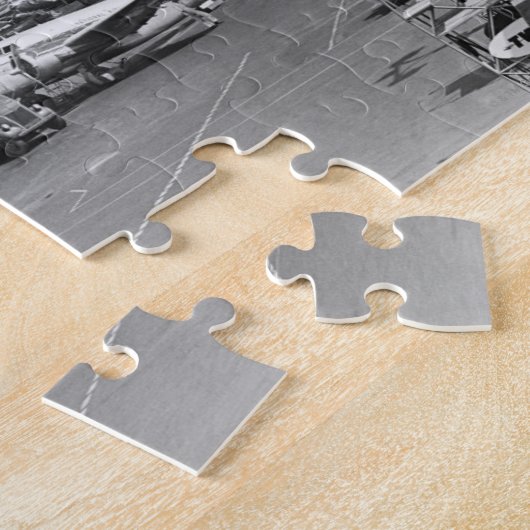 Flugzeuge Puzzle (Seite)