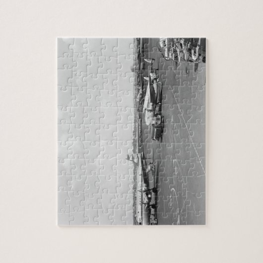 Flugzeuge Puzzle (Vertikal)