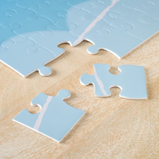 Flugzeuge Puzzle (Seite)