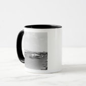 Flugzeuge Tasse (Vorderseite Links)