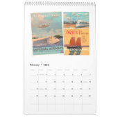 FLUGZEUGE, ZÜGE U. AUTOMOBILE KALENDER (Feb 2026)