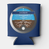 Flugzeughafenanzeiger des Cockpits Dosenkühler (Vorderseite)