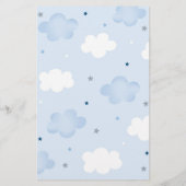 Flugzeughersteller schätzen das Preis-Baby-Duschsp (Rückseite)