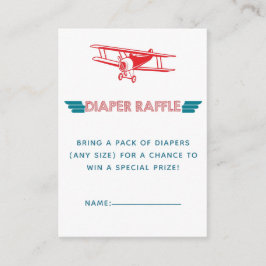 Flugzeughilfescheine Begleitkarte