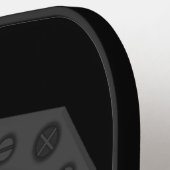 Flugzeughöhe Pickleball Schläger (Linke Seite)