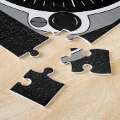 Flugzeughöhe Puzzle (Seite)