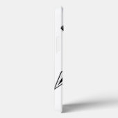 Flugzeugingenieur Case-Mate iPhone Hülle (Rückseite / Rechts)