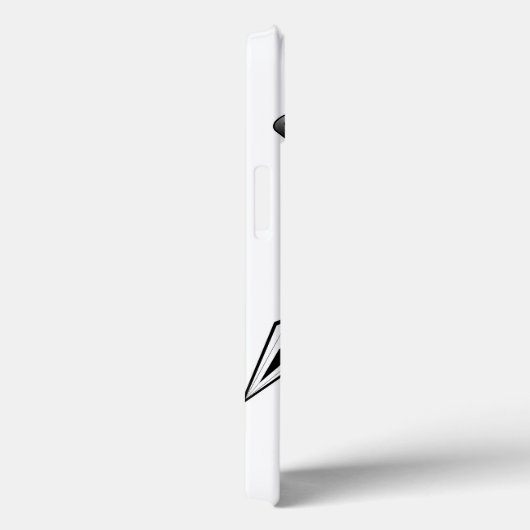 Flugzeugingenieur Case-Mate iPhone Hülle (Rückseite / Rechts)