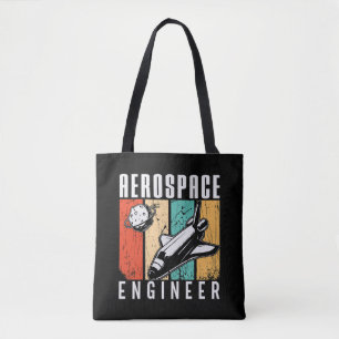 Flugzeugingenieur Raumfahrtingenieur Tasche