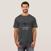 Flugzeugingenieure "Hubst du überhaupt BH?" 2 T-Shirt (Vorne ganz)