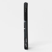 Flugzeuginstrument-Platte Case-Mate iPhone Hülle (Hinten/Links)