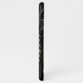 Flugzeuginstrumentenplatte iPhone Hülle (Rechte Seite)