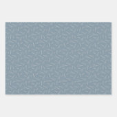 Flugzeugklub Geschenkpapier Set (Vorderseite 3)