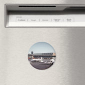 Flugzeugmagazin Magnet (In Situ (Geschirrspüler))