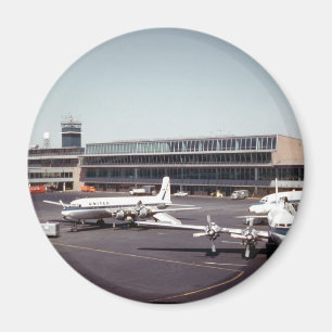 Flugzeugmagazin Magnet