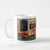 Flugzeugmechaniker Kaffeetasse Lustiger Flugzitat (Links)