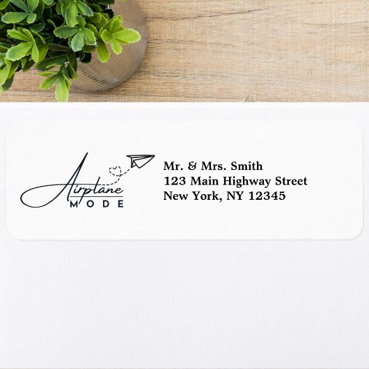 Flugzeugmodus, Reisen, Minimalistisches Drehbuch, 