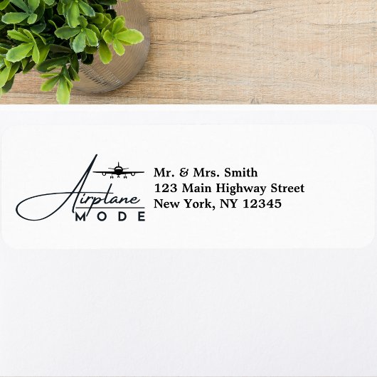 Flugzeugmodus, Reisen, Minimalistisches Drehbuch,