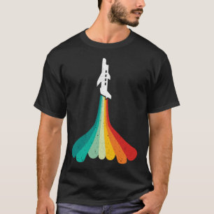 Flugzeugpilot Luftfahrt Zukünftiger Pilot Vintage T-Shirt