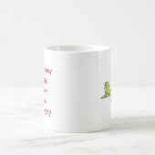 Flugzeugpilot - Mittel Kaffeetasse (Mittel)