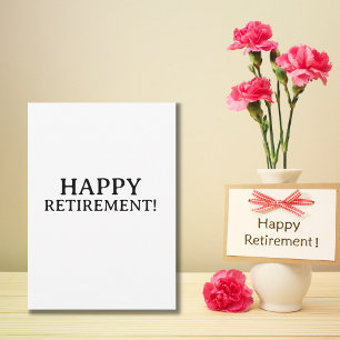 Flugzeugpilot Ruhestand Foto Flugbesatzung Nachric Feiertagskarte