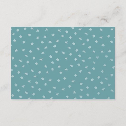 Flugzeugpilot Teddy Bären Worte der Weisheit Begleitkarte (Rückseite)