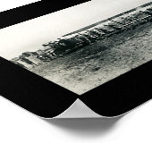 Flugzeugpiloten WWI-Foto 1913 Poster (Ecke)