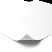 Flugzeugpilotin Poster (Ecke)