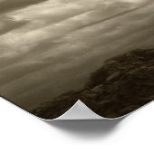 Flugzeugportraits: Tank Poster (Ecke)