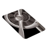 Flugzeugpropellerschließung Magnet (Rechte Seite)