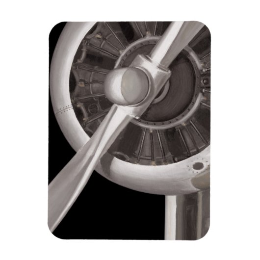 Flugzeugpropellerschließung Magnet (Vertikal)