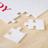 Flugzeugpuzzle mit personalisiertem Namen. Puzzle (Seite)