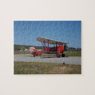 Flugzeugpuzzle Puzzle