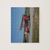 Flugzeugpuzzle Puzzle (Vertikal)