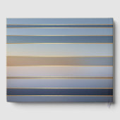 Flugzeugruhestand Gästebuch (Rückseite)