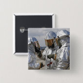 Flugzeugrutsche für Feuerwehrfahrzeuge Button (Vorne & Hinten)