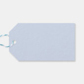 Flugzeugsitze (von Gregorio Undurraga) Geschenkanhänger (Rückseite Horizontal)