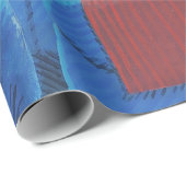 Flugzeugsitze (von Gregorio Undurraga) Geschenkpapier (Rolleneckpunkt)