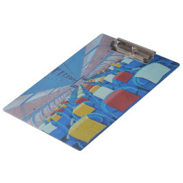 Flugzeugsitze (von Gregorio Undurraga) Klemmbrett