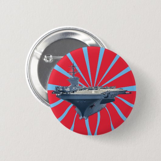 Flugzeugträger Button (Vorne & Hinten)