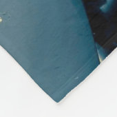 Flugzeugträger Fleecedecke (Ecke)