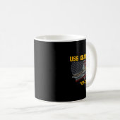 Flugzeugträger Uss Kearsarge Cv-33 Veteran Day F Kaffeetasse (VorderseiteRechts)