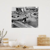 Flugzeugwerk: 1940 poster (Küche)