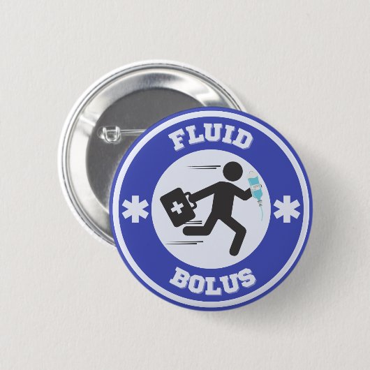 Fluid Bolus Button (Vorne & Hinten)