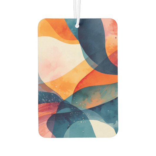 "Fluid Dynamics" Autolufterfrischer (Rückseite)