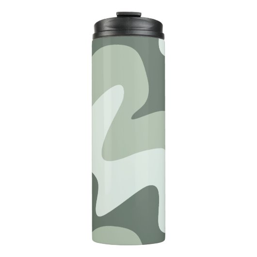Fluid Focus Botanic Calm Thermosbecher (Vorderseite)