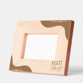 "Fluid Geometry" Geätzte Rahmen (Links)