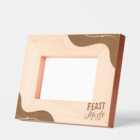 "Fluid Geometry" Geätzte Rahmen (Links)