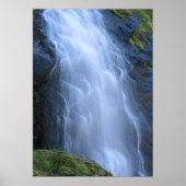 "Fluid Motion" Poster (Vorne)